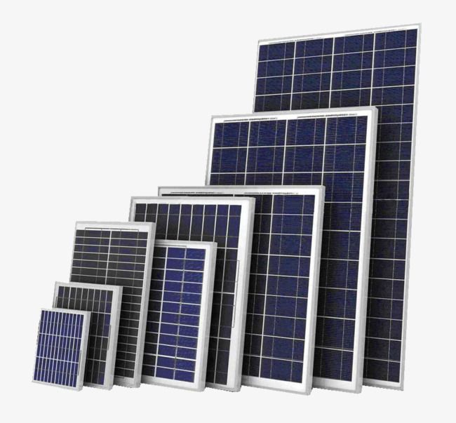 Photovoltaic Panels PNG Images,  Solar Energy, Charge PNG Transparent Background - Pngtree.jpeg